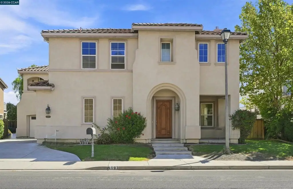 5193 Crystyl Ranch Drive, Concord, CA 94521 - #1