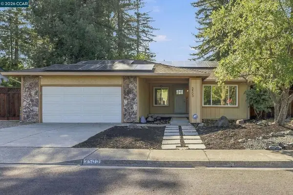 3500 Monterey Court, Concord, CA 94519