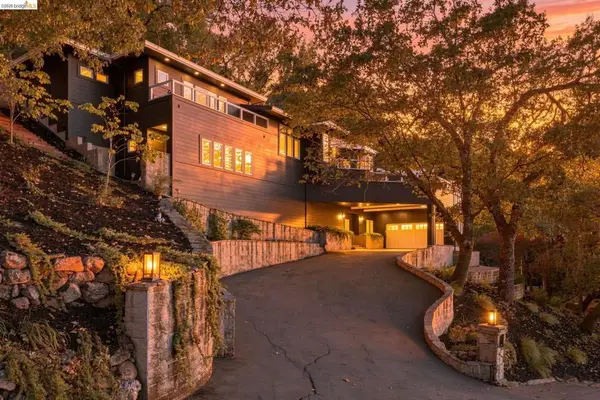 857 A Mountain View Drive, Lafayette, CA 94549