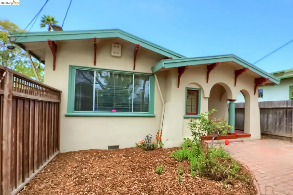 1265 Hopkins St, Berkeley, CA 94702 - #1