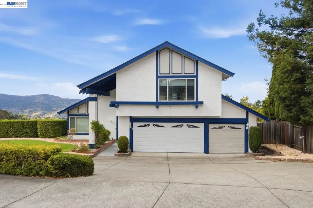 3814 Painted Pony Rd, El Sobrante, CA 94803 - #1
