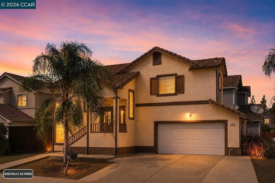 5341 Catanzaro Way, Antioch, CA 94531 - #2