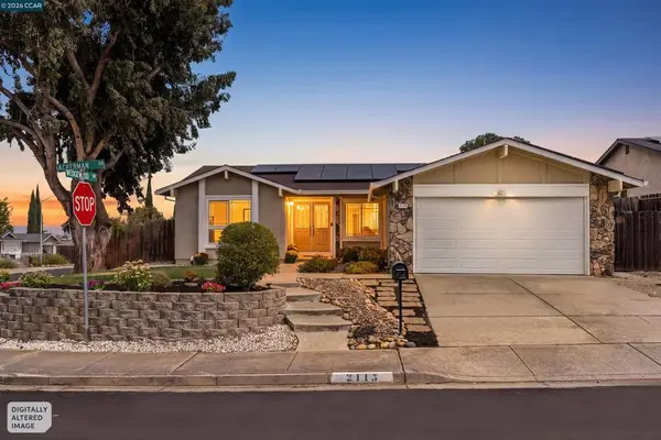 2115 Ackerman Dr, Pittsburg, CA 94565