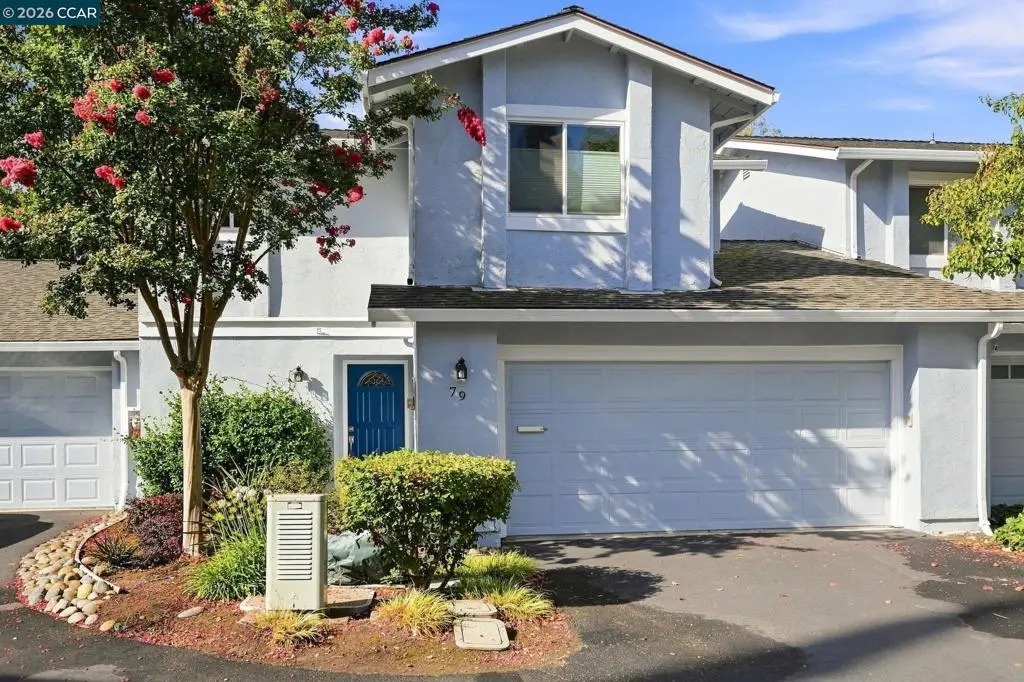 79 Fountainhead Ct, Martinez, CA 94553 - #1