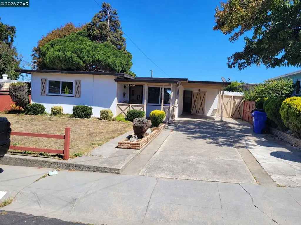 177 Christine Drive, San Pablo, CA 94806 - #1