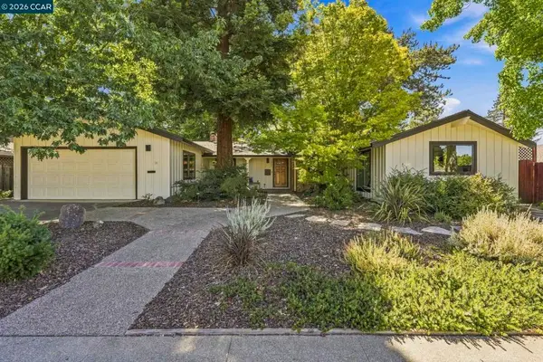 2737 San Antonio Dr, Walnut Creek, CA 94598
