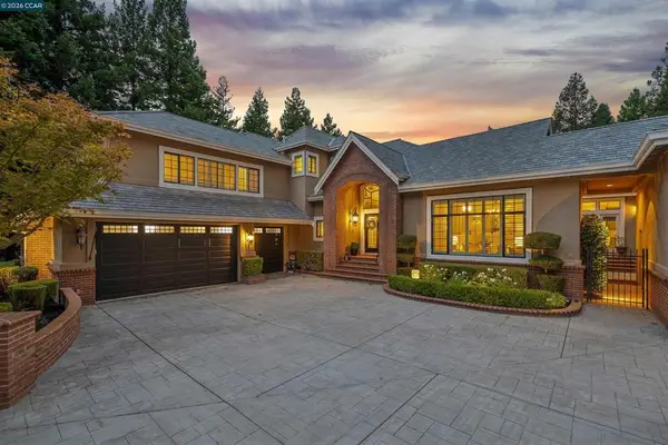 3357 Deer Hollow Dr, Danville, CA 94506