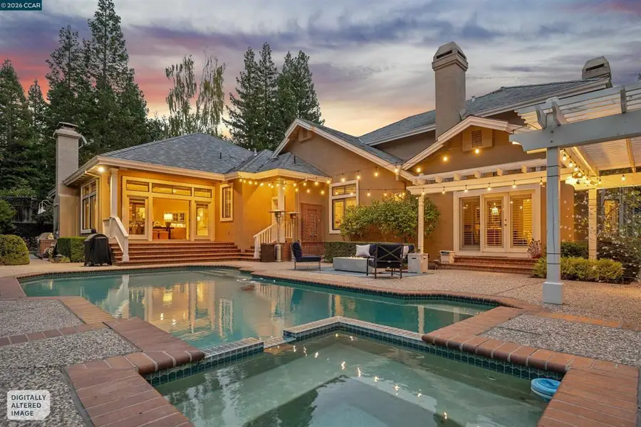 3357 Deer Hollow Dr, Danville, CA 94506 - #2