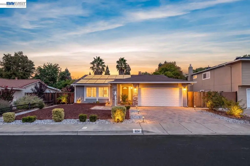 824 Sylvaner Dr, Pleasanton, CA 94566 - #1