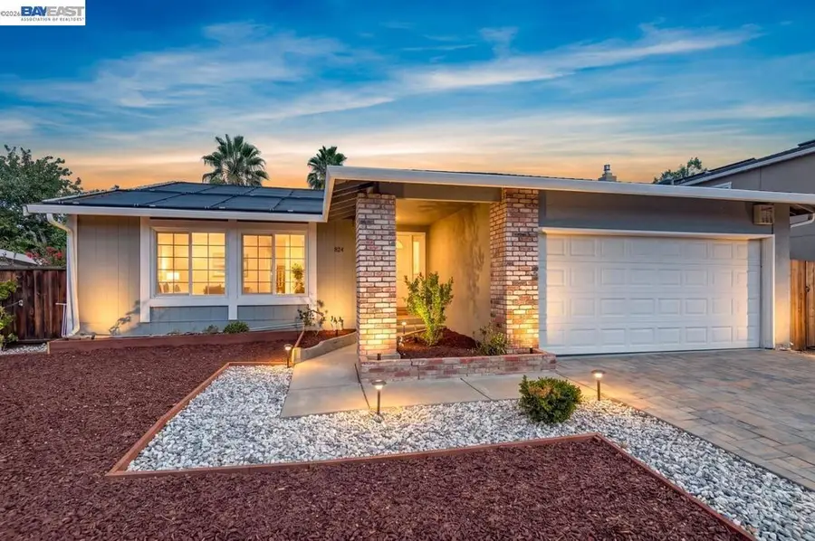 824 Sylvaner Dr, Pleasanton, CA 94566 - #2