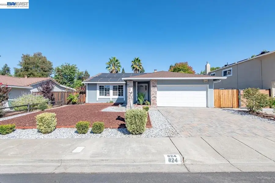 824 Sylvaner Dr, Pleasanton, CA 94566 - #3