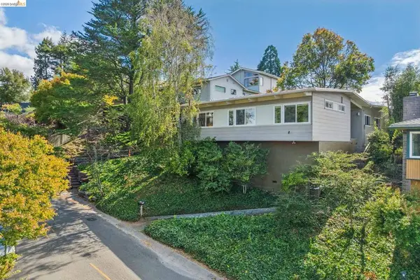 1024 Overlook Rd, Berkeley, CA 94708