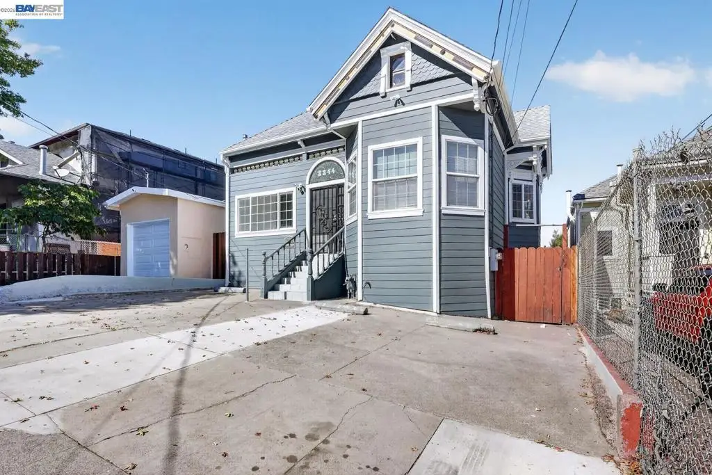 2244 E 20th St, Oakland, CA 94606 - #1