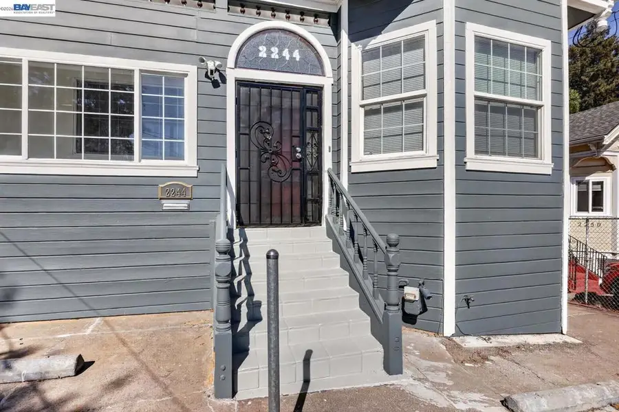 2244 E 20th St, Oakland, CA 94606 - #3