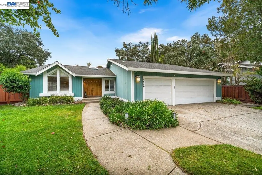 4874 Cobbler, Pleasanton, CA 94566 - #1