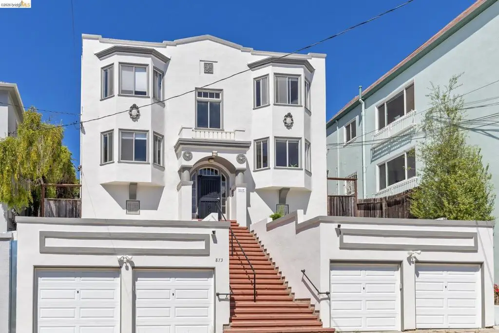 873 Erie, Oakland, CA 94610 - #1
