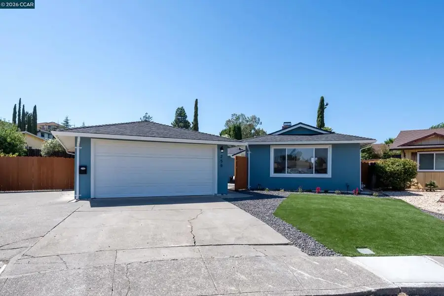 258 Azalea Court, Fairfield, CA 94533 - #3