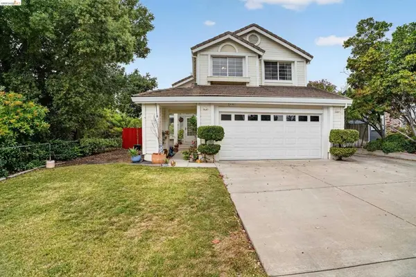 4148 Meadow Lake St, Antioch, CA 94531