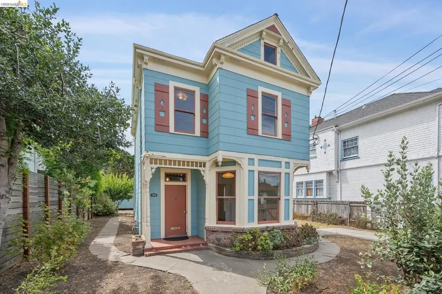 1025 55th St, Oakland, CA 94608 - #3