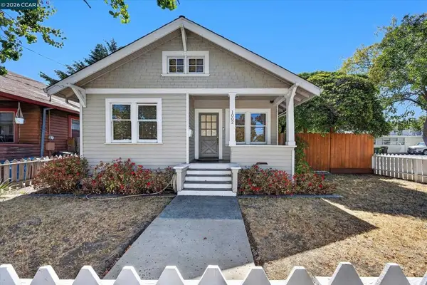 1002 Warren St, Martinez, CA 94553