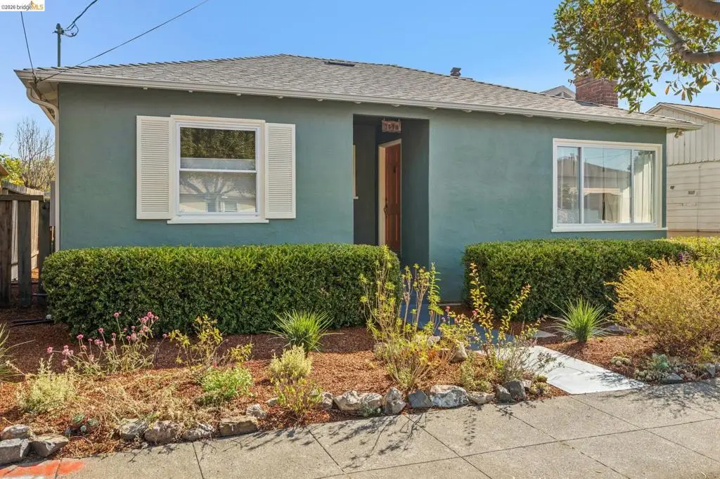3518 Nevin Ave, Richmond, CA 94805 - #1