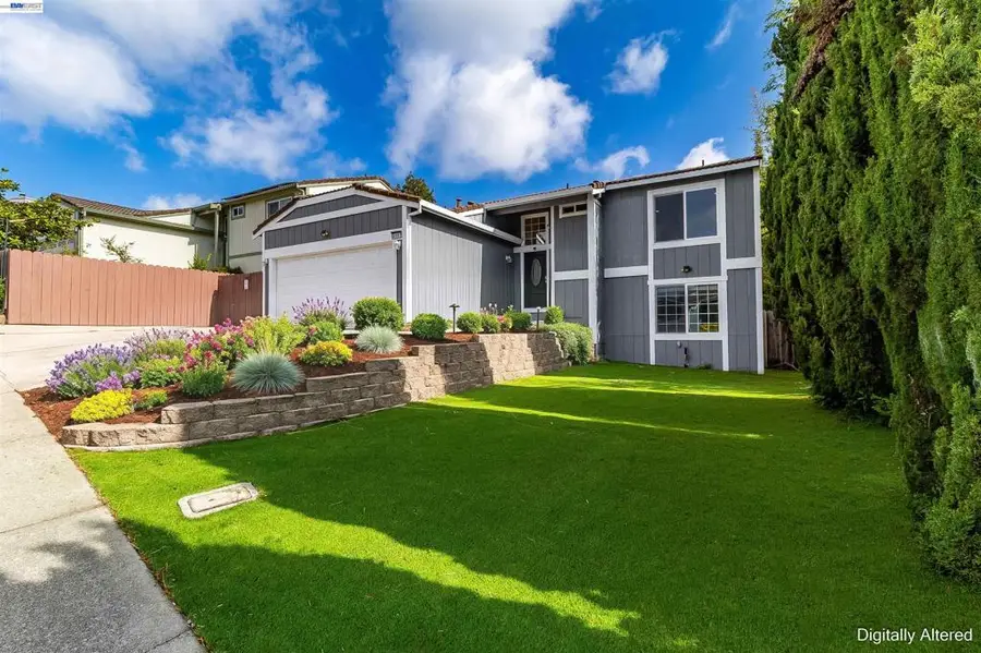 4087 Mozart Dr, Richmond, CA 94803 - #2