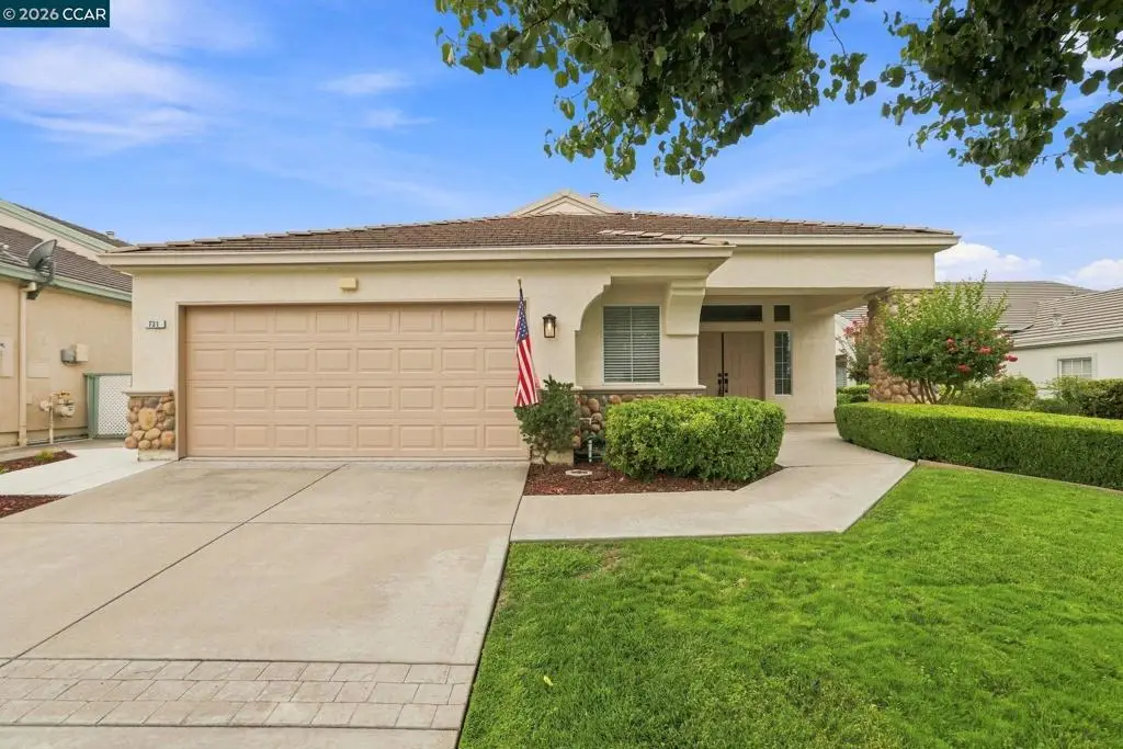 731 Central Park Pl, Brentwood, CA 94513 - #1
