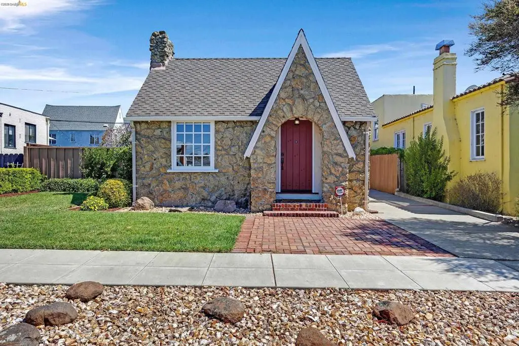 458 Key Blvd, Richmond, CA 94805 - #1