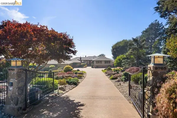 8765 Terrace Drive, El Cerrito, CA 94530