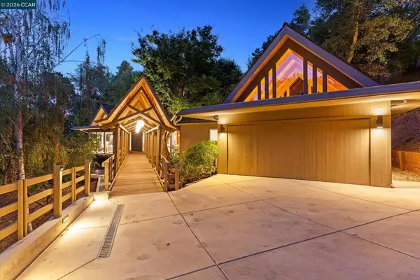 521 Tahos Rd, Orinda, CA 94563