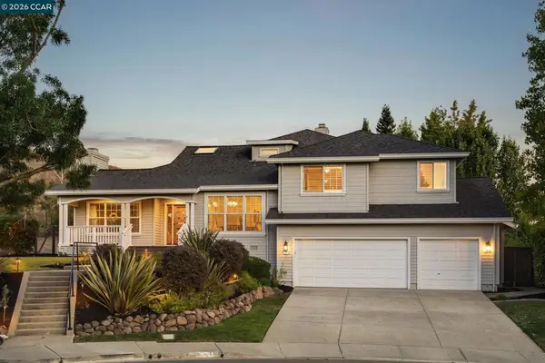 7 Eastward Ln, Danville, CA 94506