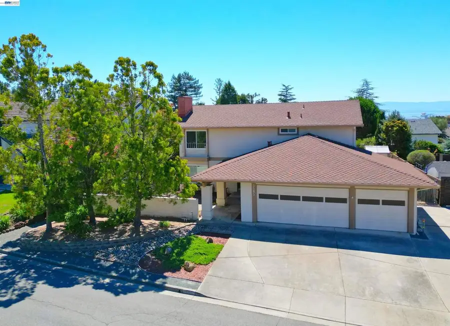 3585 Deer Park Ct, Hayward, CA 94542 - #2