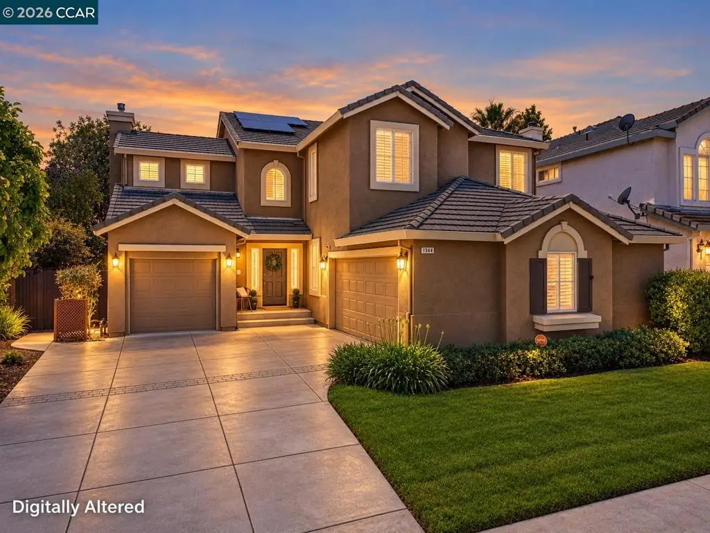 1344 Panwood Ct, Brentwood, CA 94513 - #1