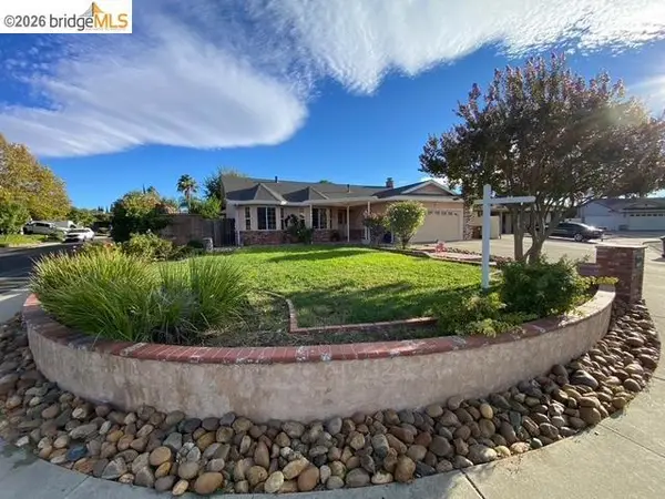 3718 Cascade Ct, Antioch, CA 94509
