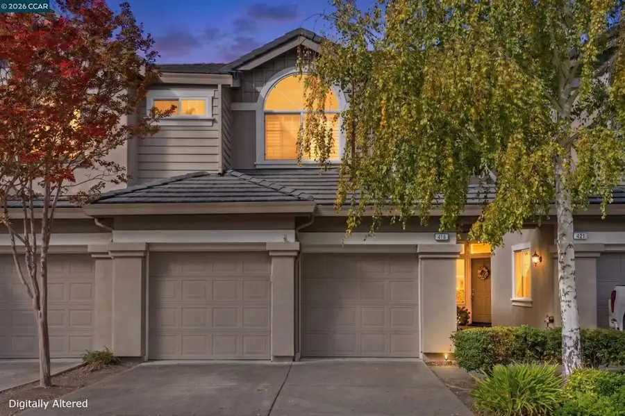 419 Sutton Cir, Danville, CA 94506 - #2