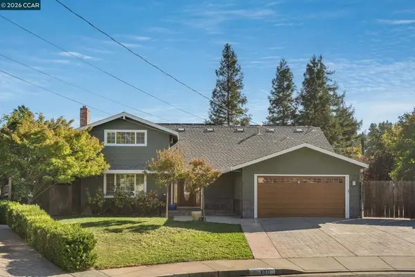 30 Hodur Ct, Pleasant Hill, CA 94523