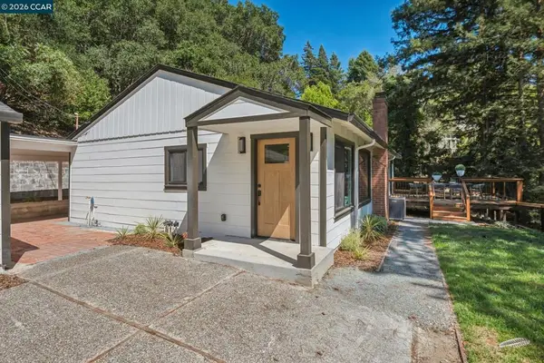 50 Overhill Rd, Orinda, CA 94563