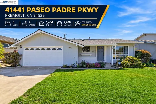 41441 Paseo Padre Pkwy, Fremont, CA 94539
