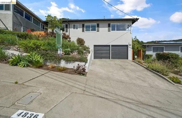 4836 Reinhardt Dr, Oakland, CA 94619