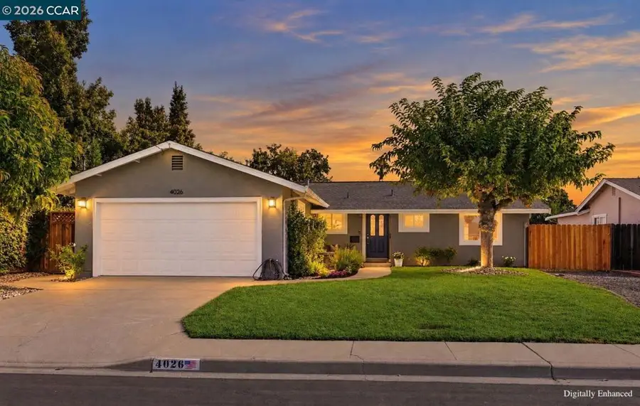 4026 Susanwood Dr, Concord, CA 94521 - #2