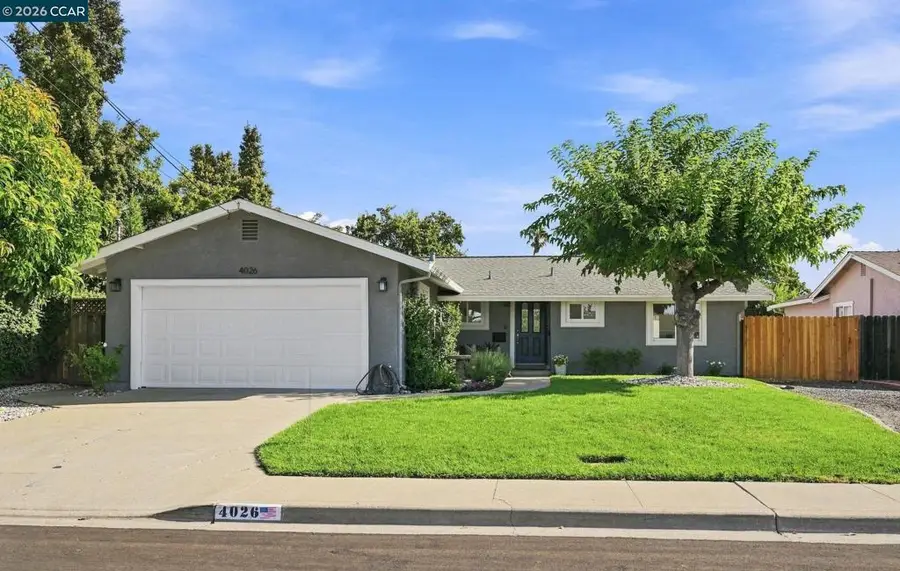 4026 Susanwood Dr, Concord, CA 94521 - #3