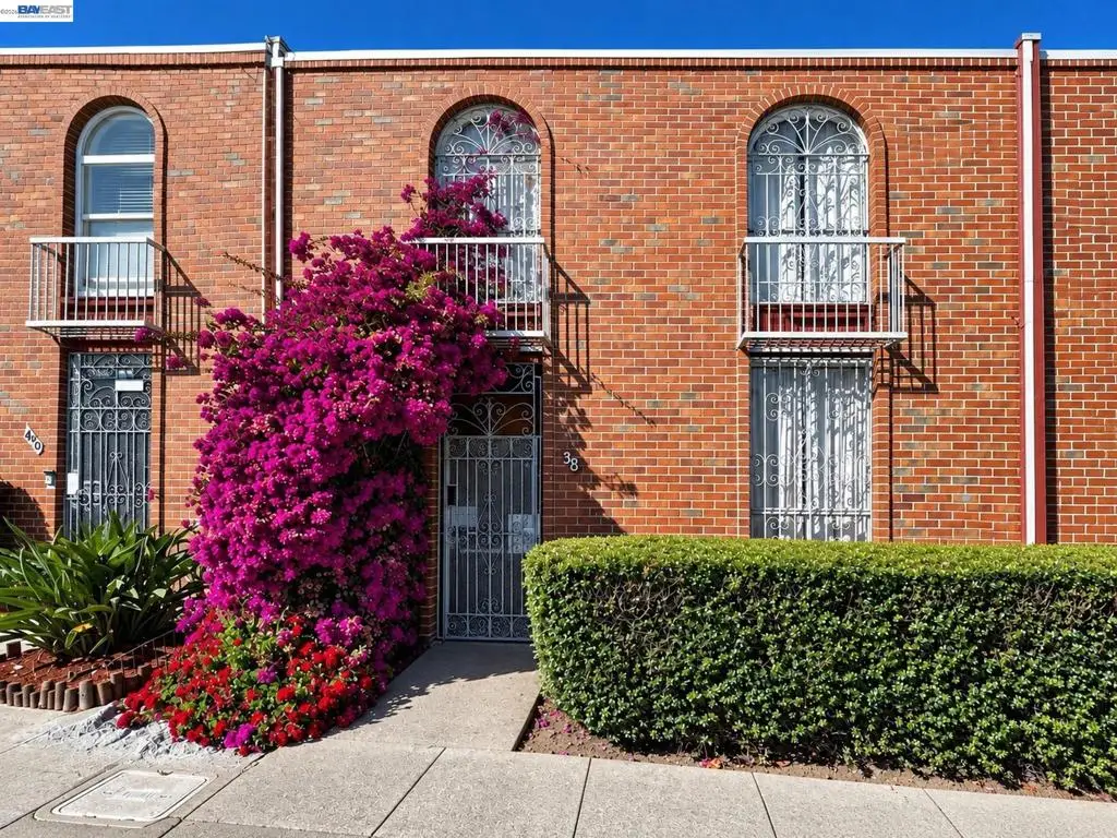 38 Kelloch Ave, San Francisco, CA 94134 - #1