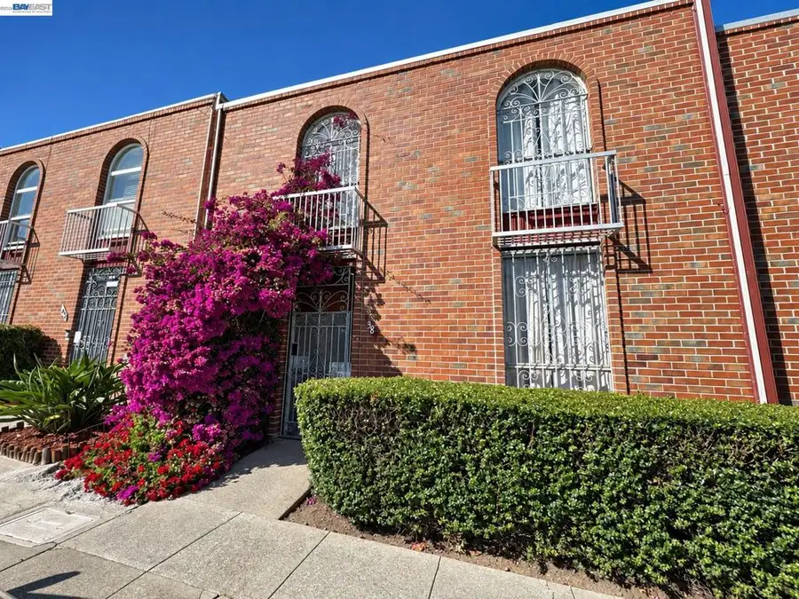 38 Kelloch Ave, San Francisco, CA 94134 - #2