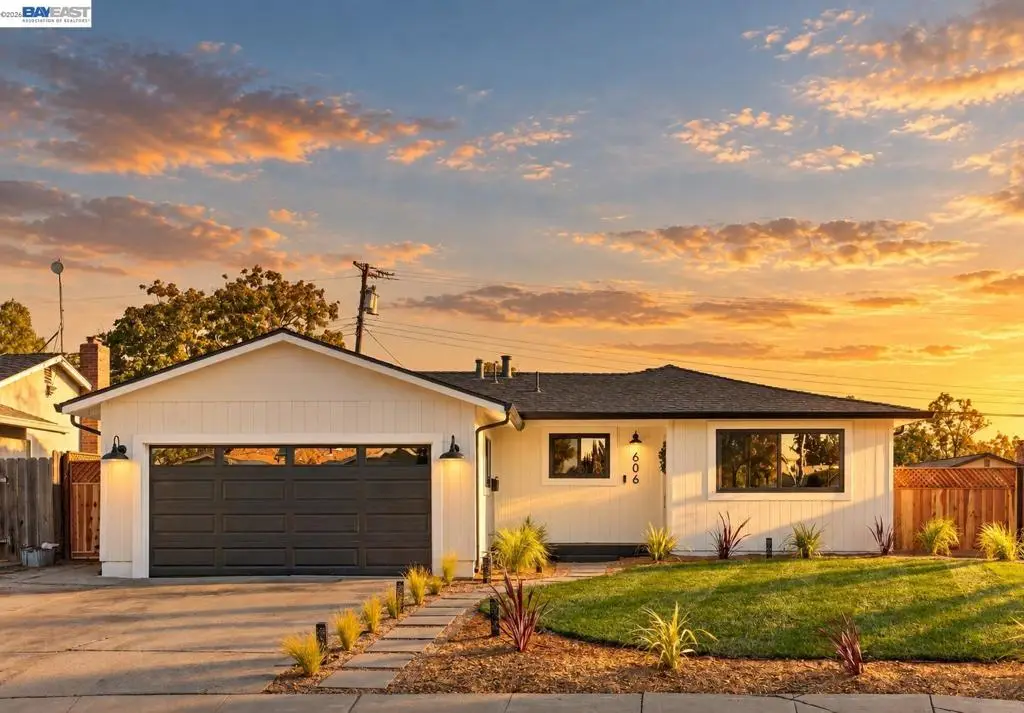 606 Vesper Ave, Fremont, CA 94539 - #1