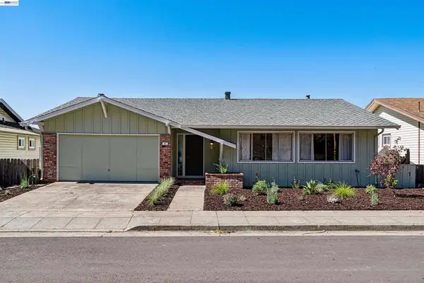 81 Colgett Dr, Oakland, CA 94619