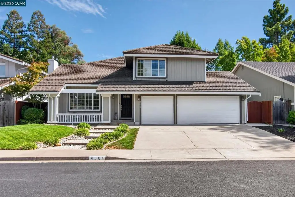 4504 Candywood Ct., Concord, CA 94521 - #1