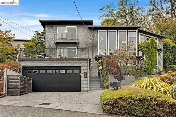 935 Grizzly Peak Blvd, Berkeley, CA 94708