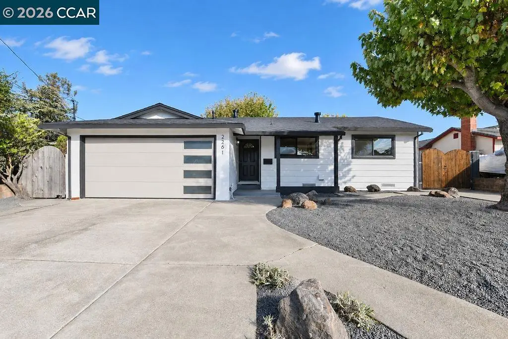 2261 Del Monte Dr, San Pablo, CA 94806 - #1