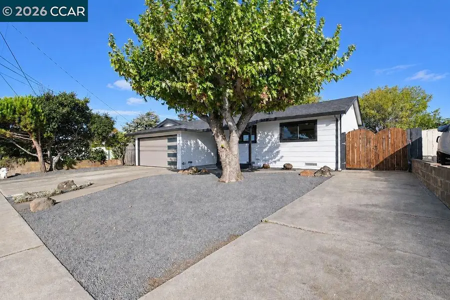 2261 Del Monte Dr, San Pablo, CA 94806 - #2
