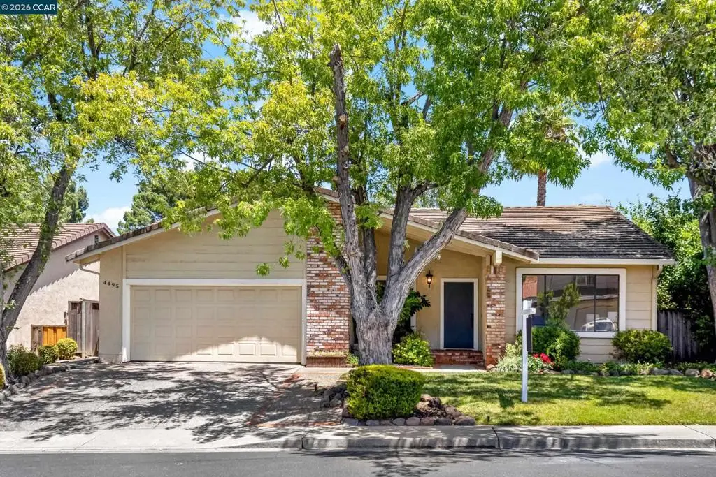 4495 Sweet Shrub Ct, Concord, CA 94521 - #1